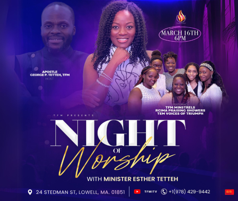 Worship Night